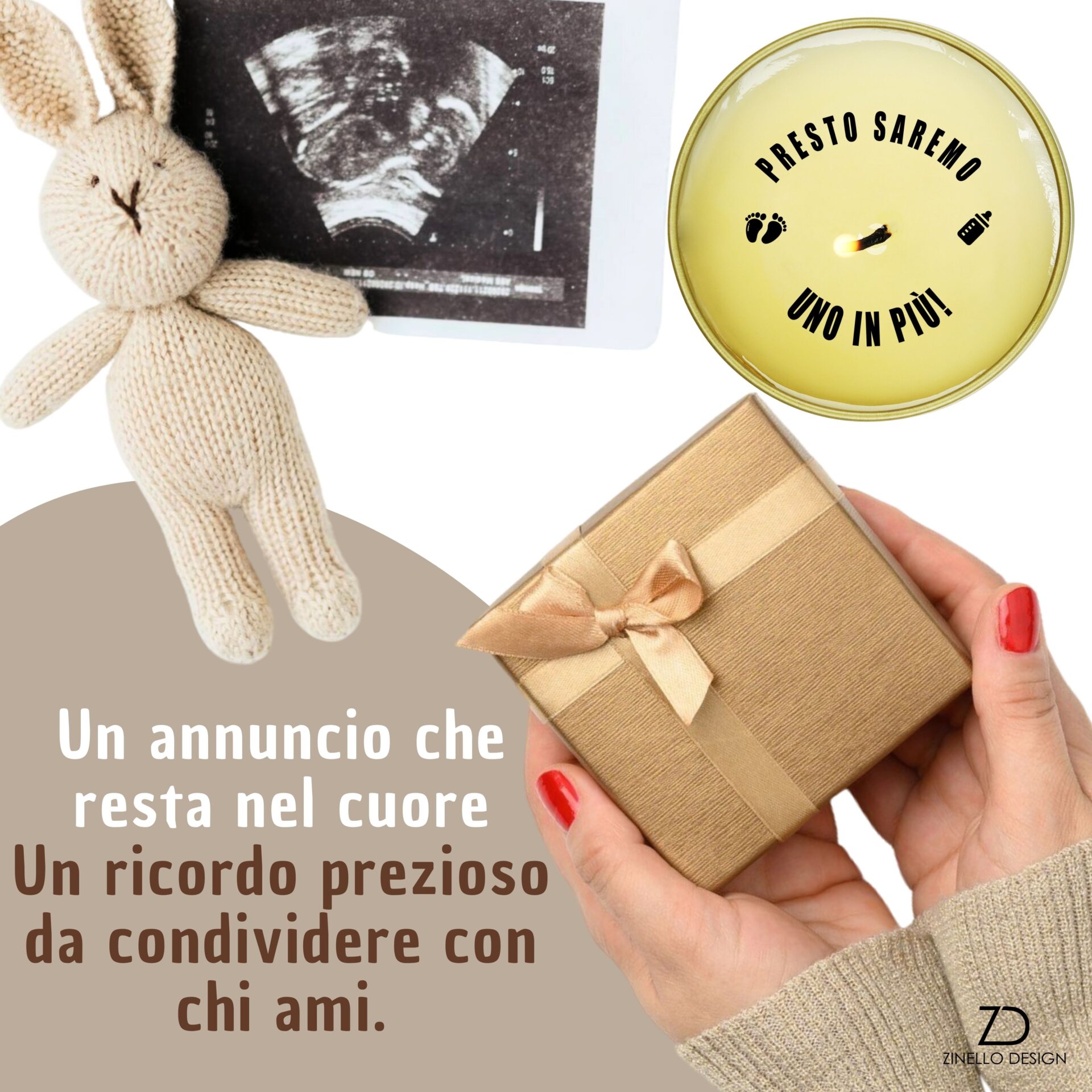 Set of 4 Candles Announcement Pregnancy – Secret Message Revealed by the Flame – Gift for Dad Grandma Grandfather Godmother – Italian Version Set of 4 Candles Announcement Pregnancy – Secret Message Revealed by the Flame – Gift for Dad Grandma Grandfather Godmother – Italian Version